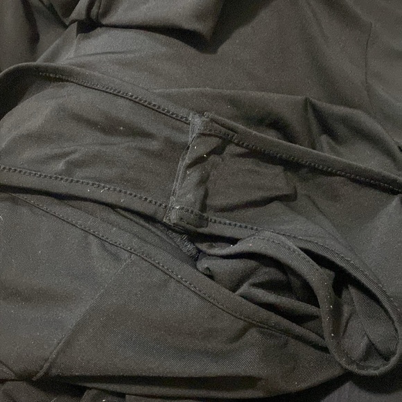 🌲Black turtleneck long sleeved bodysuit! - Picture 7 of 7